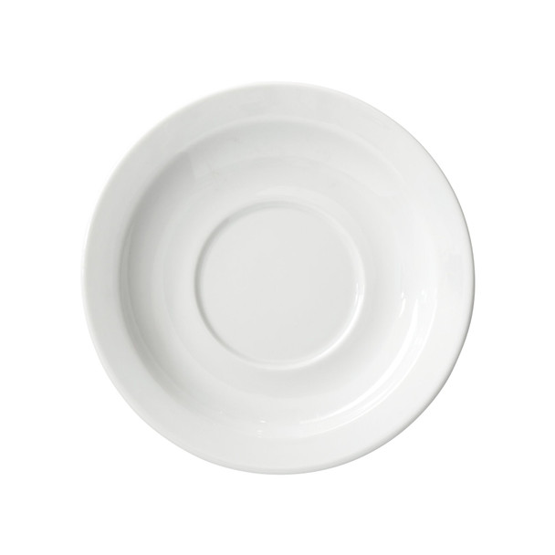 Winco BSR-558NR Birkhall, Saucer, 5-5/8" dia., Narrow Rim, (36/Case) Winco BSR-558NR Birkhall, Saucer, 5-5/8" dia., Narrow Rim, (36/Case)