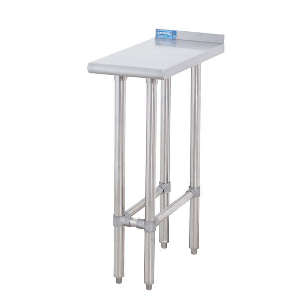 Sapphire SMEFT-3012 Equipment Filler Table, 30" x 12" x 36"