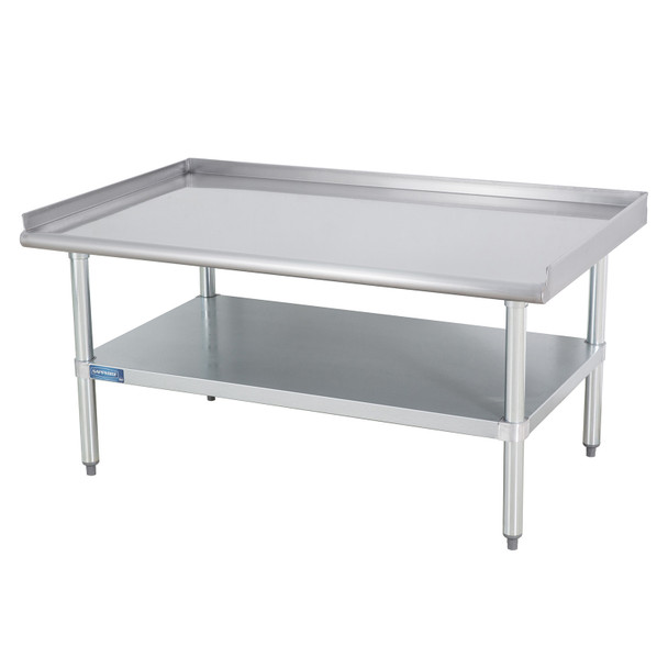 Sapphire SMES-2472S Equipment Stand, 16ga 24"W x 72"L