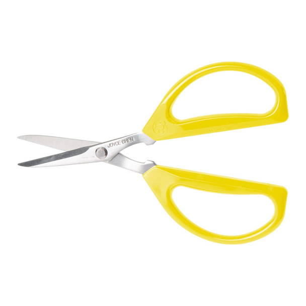 Joyce Chen J51-0622 Original Unlimited, Kitchen Scissors, Yellow Handle