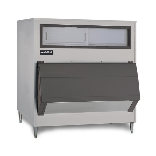 Ice-O-Matic B1000-48  1000 lb Ice Storage Bin, Upright