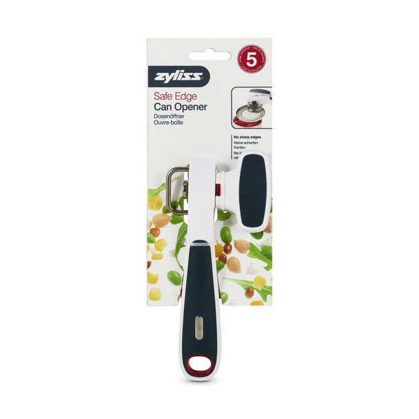 Zyliss E930027U Safe Edge Can Opener