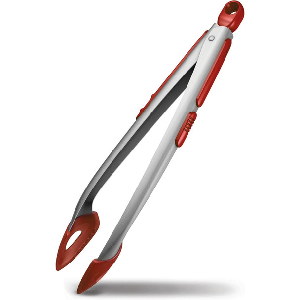Zyliss Silicone Tipped Tong