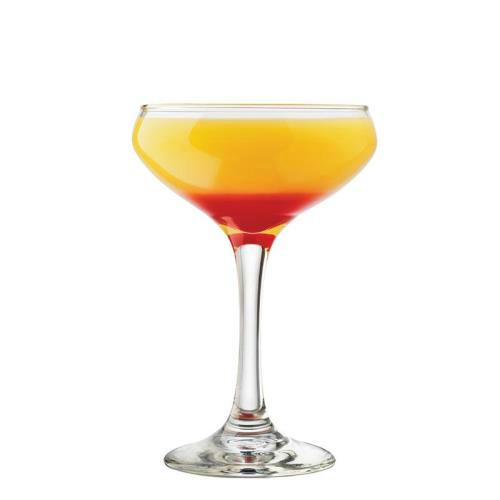 Five Points 2850 Cocktail Glass, 8-1/2 oz., coupe, 12/Case