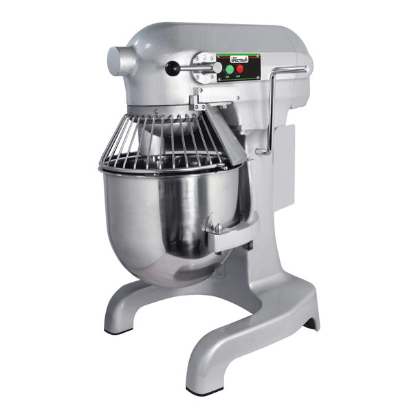 Winco EMP-10 Planetary Mixer, 10.5 Qt.