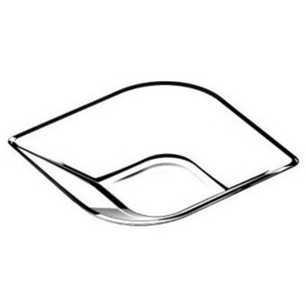 EPURE R25686 Happy Finger Food Saucer, 6-1/2" EPURE R25686 Happy Finger Food Saucer, 6-1/2"