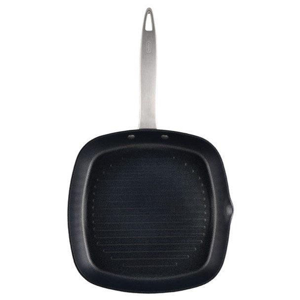 Zyliss E980277 Ultimate Pro Ceramic Non-Stick Square Grill Pan 10.25" Zyliss E980277 Ultimate Pro Ceramic Non-Stick Square Grill Pan 10.25"