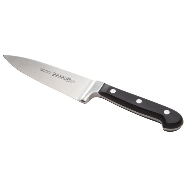 Mundial BP5110-6 Chef's Knife, 6", fully forged high carbon/no stain blade