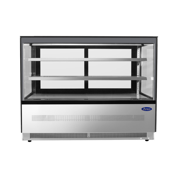 ATOSA RDCS-60 Refrigerated Display Case, floor model, 59"W