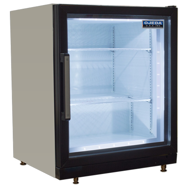 OJEDA CTFH 3 Countertop Freezer, 23.7" W, 3.22 cu. ft.