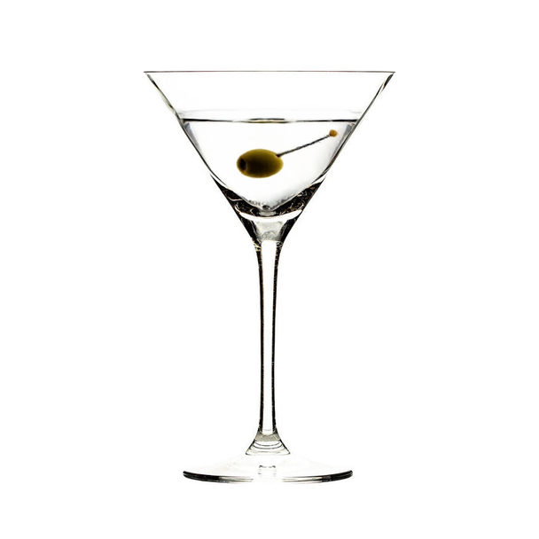 Hospitality Brands HGR45887-006 Euphoria Martini Glass, 8.5 oz. (6/Case) Hospitality Brands HGR45887-006 Euphoria Martini Glass, 8.5 oz. (6/Case)