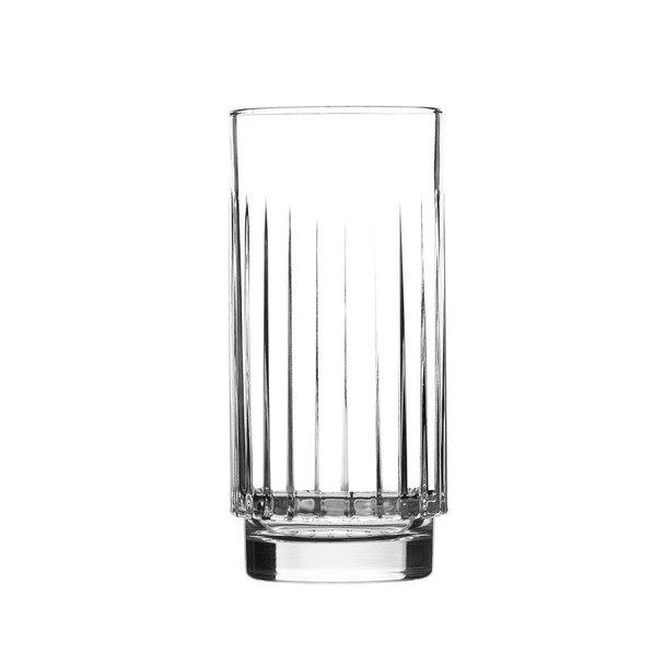 Hospitality Brands HG35753-012 Legend Stack Hi-Ball, 12.5 oz. (12/Case) Hospitality Brands HG35753-012 Legend Stack Hi-Ball, 12.5 oz. (12/Case)