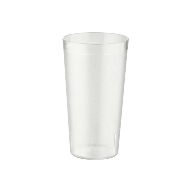 CAC BVPT-12CL Tumbler, 12 oz., Clear, (12/pack) CAC BVPT-12CL Tumbler, 12 oz., Clear, (12/pack)