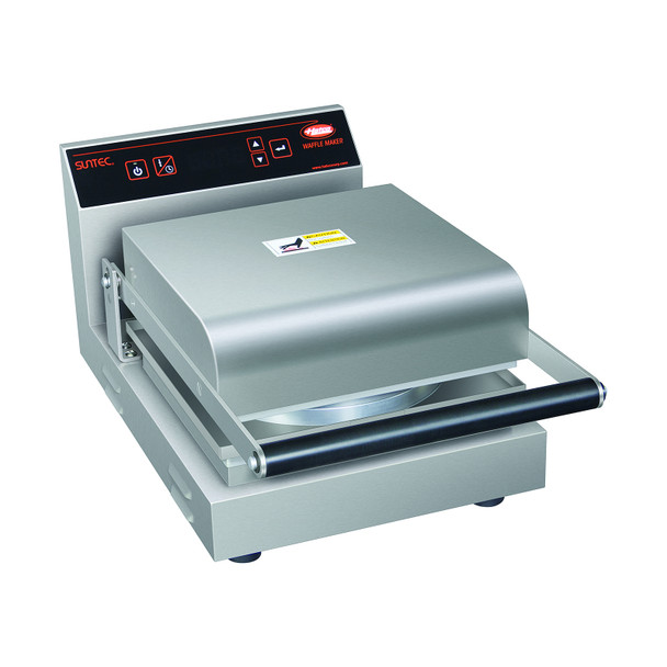 HATCO RWM-1B-QS Belgian Waffle Maker, electric, single, round, 7" x 1"