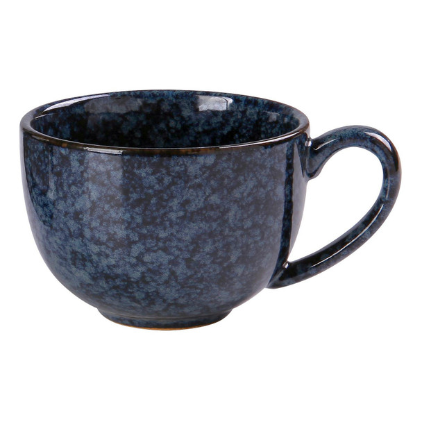 YANCO BL-001 Blue Star Coffee Cup, 3-1/2", Blue, (36/Case)