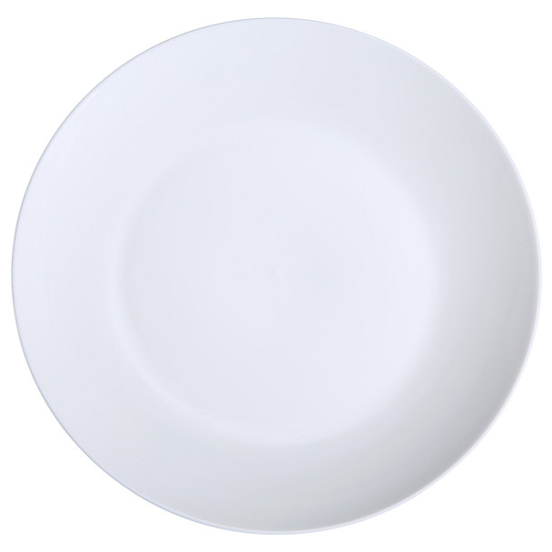 YANCO PS-10-C Piscataway Plate, 10" dia., round, coupe, (12/Case)