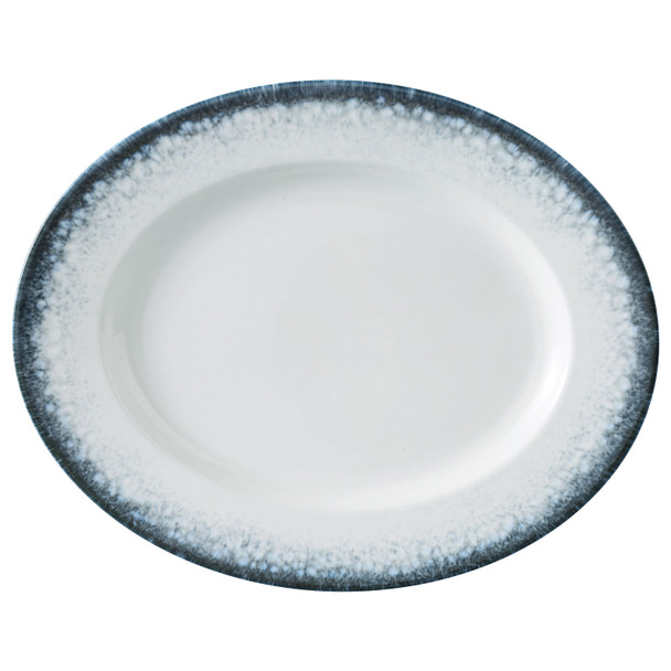 Yanco MR-210 Mars Plate, 10", Oval, (24/Case) Yanco MR-210 Mars Plate, 10", Oval, (24/Case)