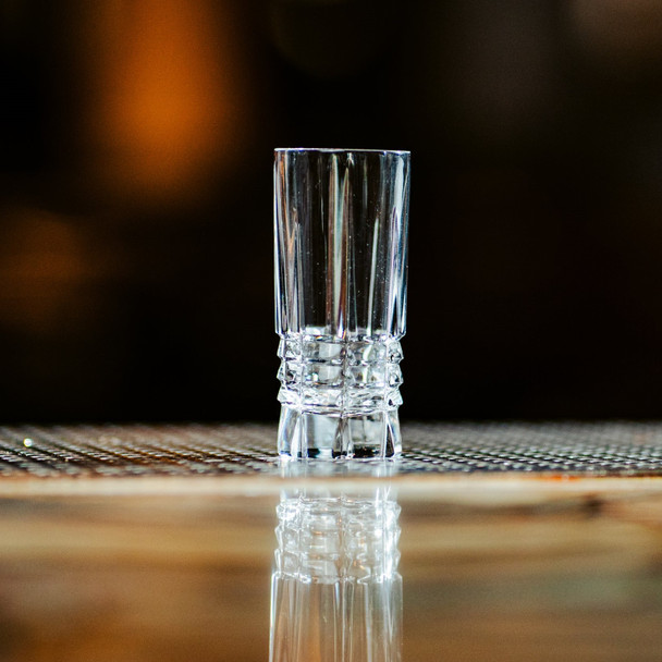 Hospitality Brands HGC07050-006 Peninsula Shot Glass, 1.5oz., (6/Case) Hospitality Brands HGC07050-006 Peninsula Shot Glass, 1.5oz., (6/Case)