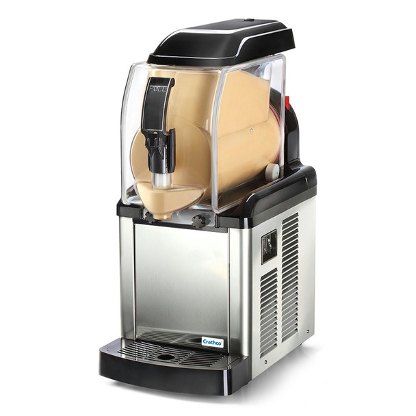 Crathco SP 1 Frozen Granita & Cold Cream Dispenser, countertop