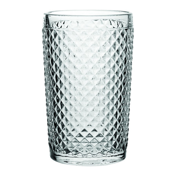 Hospitality Brands HG90095-006 Nomad Hi-Ball Glass, 13.5 oz., (6/Case) Hospitality Brands HG90095-006 Nomad Hi-Ball Glass, 13.5 oz., (6/Case)
