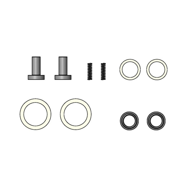 T&S B-ESC-RK Parts Kit, for Eterna cartridge with spring check