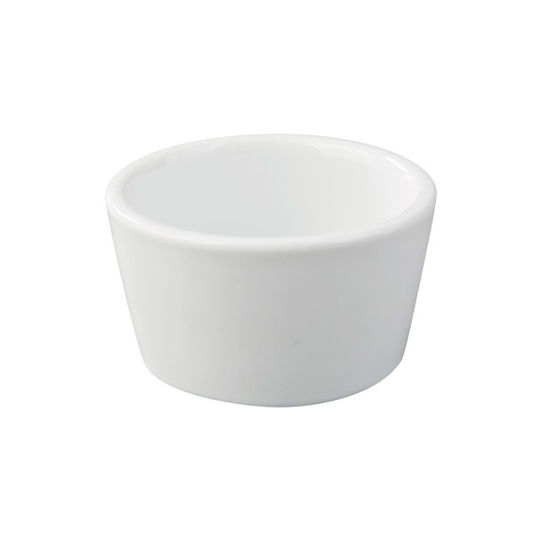 Yanco RK-301 Accessories Ramekin, 1 oz., 2 1/4", White