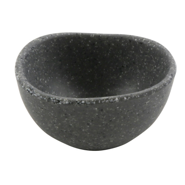 GET 38768-SG Cheforward Fulfill Ramekin, 2 oz., Melamine, Stone Gray GET 38768-SG Cheforward Fulfill Ramekin, 2 oz., Melamine, Stone Gray
