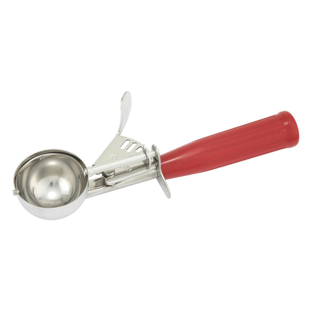 Winco ICD-24 Ice Cream Disher, 1-3/4 oz., 2" dia., Size 24