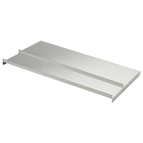 Krowne KR-520 Garnish Station with Sliding Cover, fits 24" ice bin,