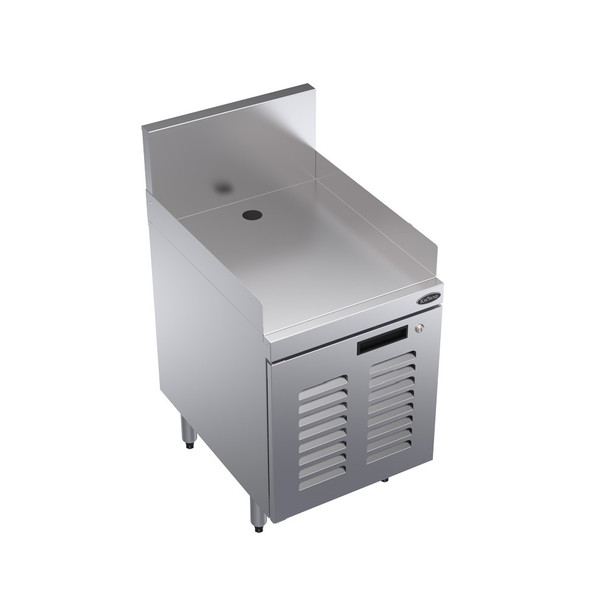 Krowne KR24-PC18 Underbar POS Cabinet, 18"W x 24"D, 26" working height