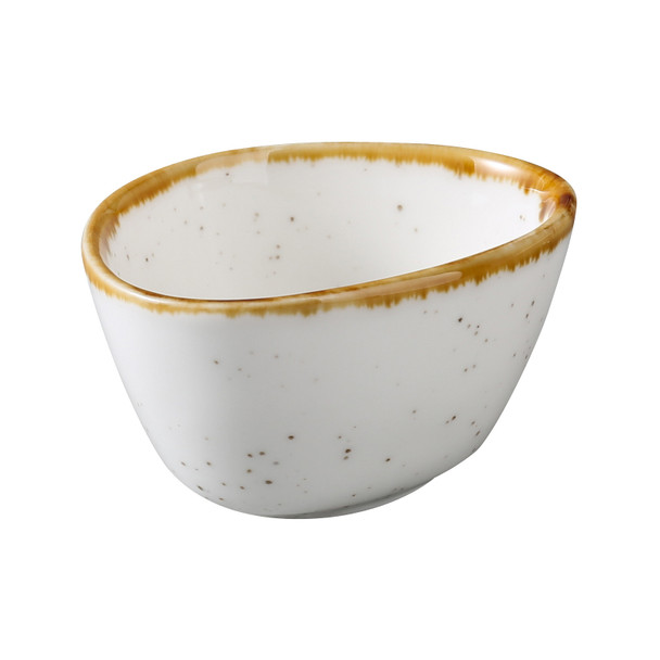 Yanco GL-302 Glory Sauce Dish, 2 oz., White, (48/Case)