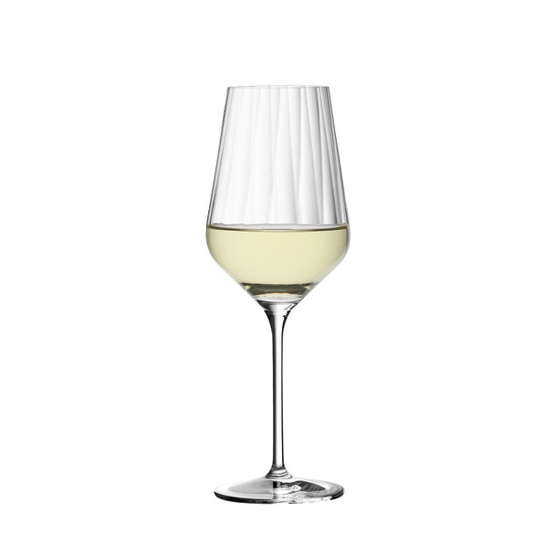 Hospitality Brands HGR45881-006 Ariana White Wine Glass, 13 oz. (6/Case)