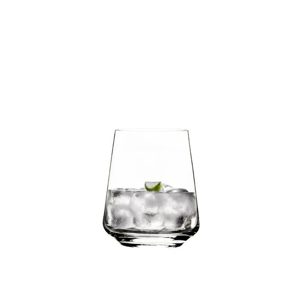Hospitality Brands HGR45863-006 Ariana Tumbler, 16 oz., clear crystal (6/Case)
