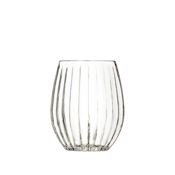 Hospitality Brands HG35786-012 Legend Stemless Glass, 16 oz., (12/Case)