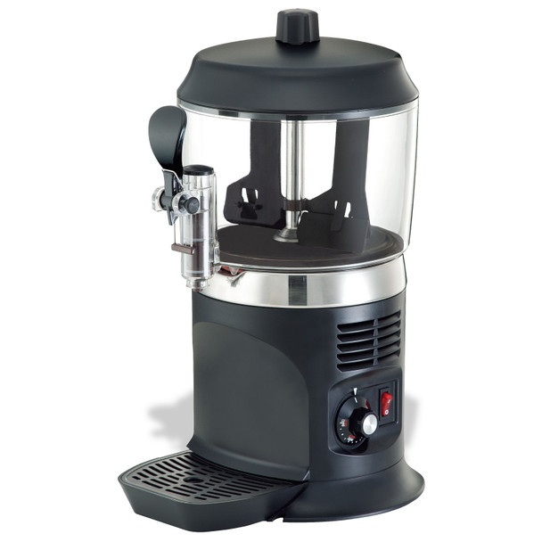 BenchmarkUSA 21011 Hot Beverage/Topping Dispenser, 5 qt.