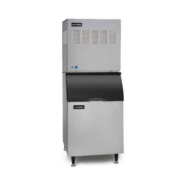 Ice-O-Matic ICE1506HR Remote Cooled Half Cube Modular Ice Machine, 1432 lb, 208V
