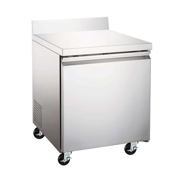 Adcraft USWF-1D 27" Worktop Freezer - 6 Cu Ft - One Door Adcraft USWF-1D 27" Worktop Freezer - 6 Cu Ft - One Door