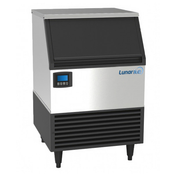 ADCRAFT LUIM-210 Undercounter Ice Maker, Medium Cube-Style, 200 lbs/day