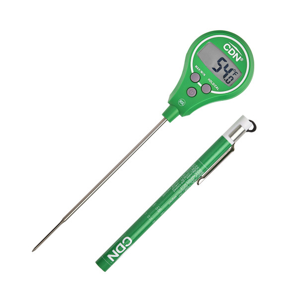 CDN DTL572-G Lollipop Thermometer, Green