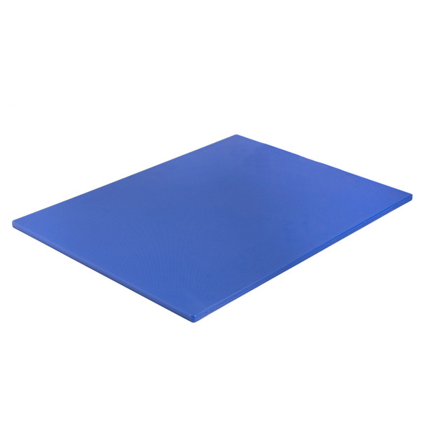Browne 57361803 Cutting Board, 18" x 24" x 1/2", Blue