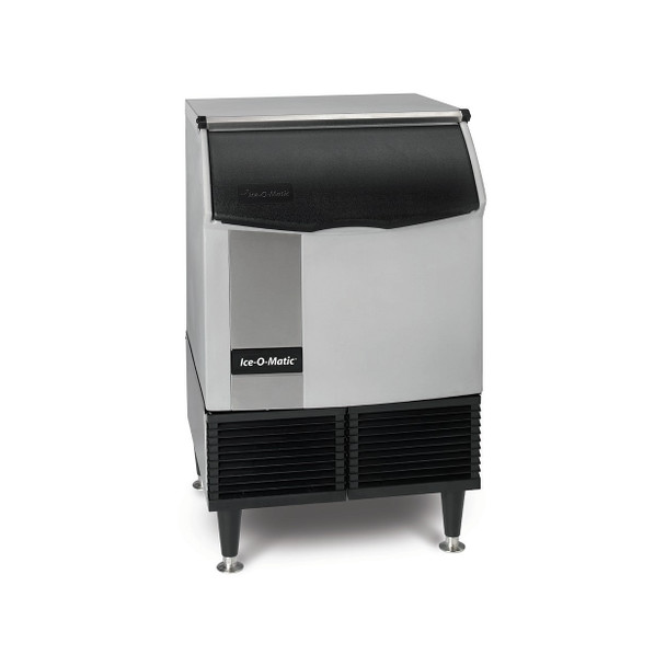 Ice-O-Matic ICEU150FA Self Contained Air-Cooled Cube ice Machine, 185 lb/day, 115V