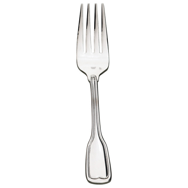 Browne 502210 Lafayette Salad Fork, 6-1/2", 18/0 Stainless Steel (12/Box)