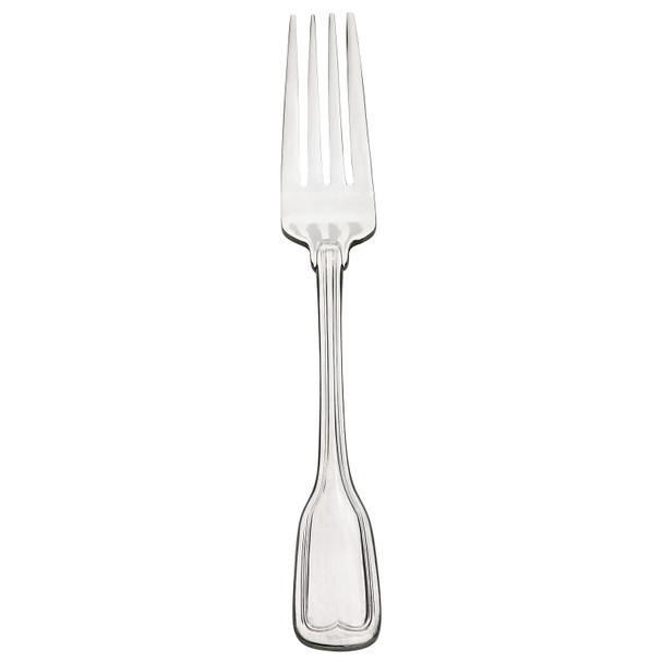 Browne 502205 Lafayette Dinner Fork, 8-3/10", 18/0 Stainless Steel (12/Box)