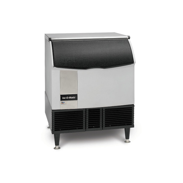 Ice-O-Matic ICEU300FA Self Contained Air-Cooled Full Cube Ice Machine, 309 lb, 115V