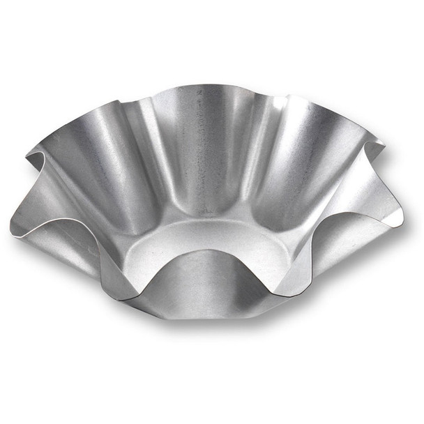 Chicago Metallic 46995 Tortilla Shell Pan, 9-1/8" x 3", 26 Gauge