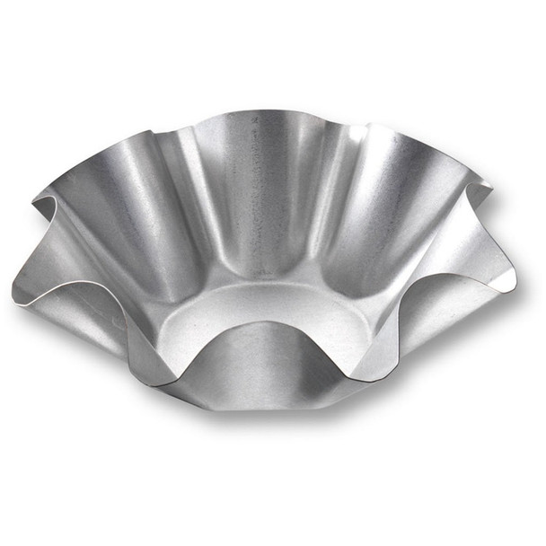 Chicago Metallic 45995 Tortilla Shell Pan, 6-5/8"x2-3/16", 22 Gauge