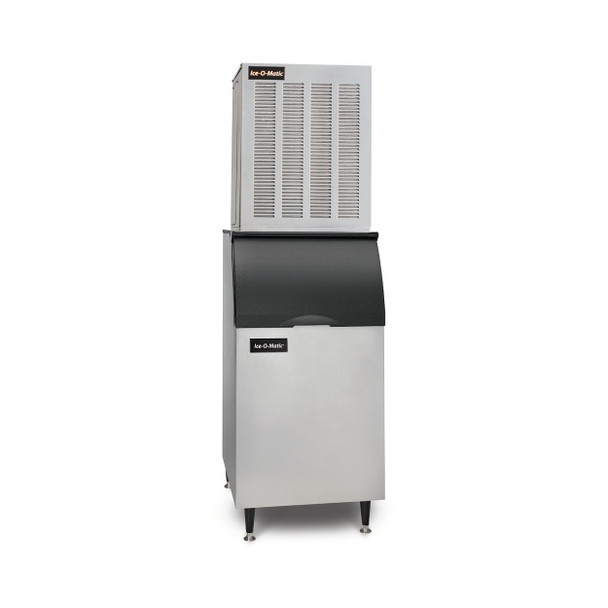 Ice-O-Matic MFI0500W Water Cooled Flake Ice Maker, 541 lb, 115V