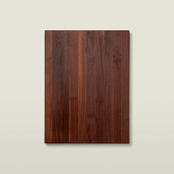 John Boos WAL-R02 Cutting Board, 24"x18"x1-1/2" thick, Black Walnut