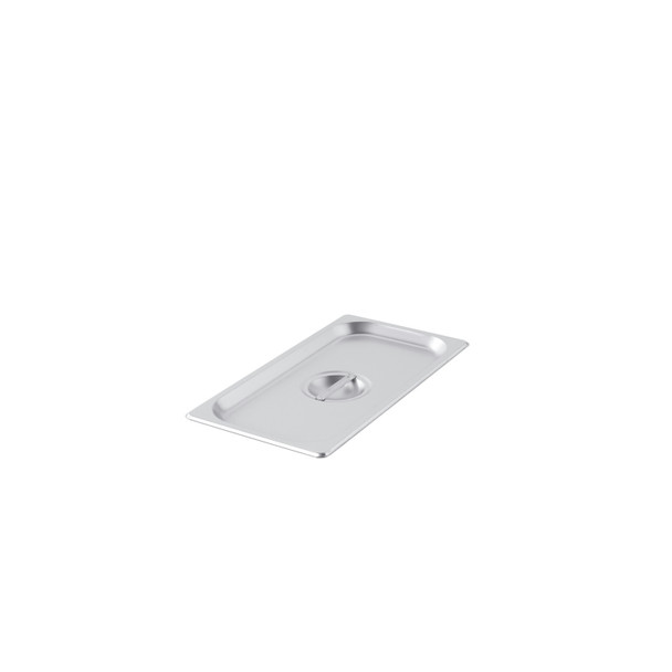 CAC SPCO-2T Steam Pan Cover, 2/3-size, Solid