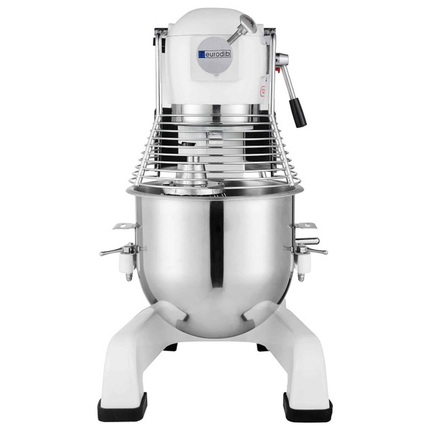 Eurodib M20B Planetary Mixer, 20 quart capacity, with #12 hub